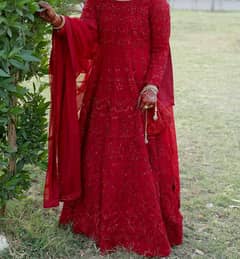 Bridal Dress