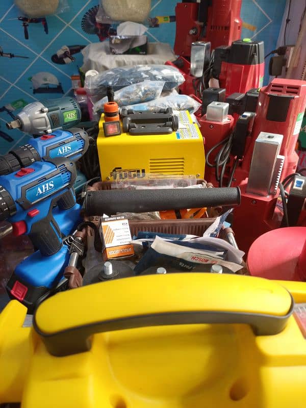 Best Quality High Pressure Car washer Pump Woofan 11