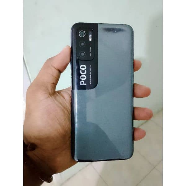 poco m3 pro 5g 8 gb 128 gb excellet battery timing 0