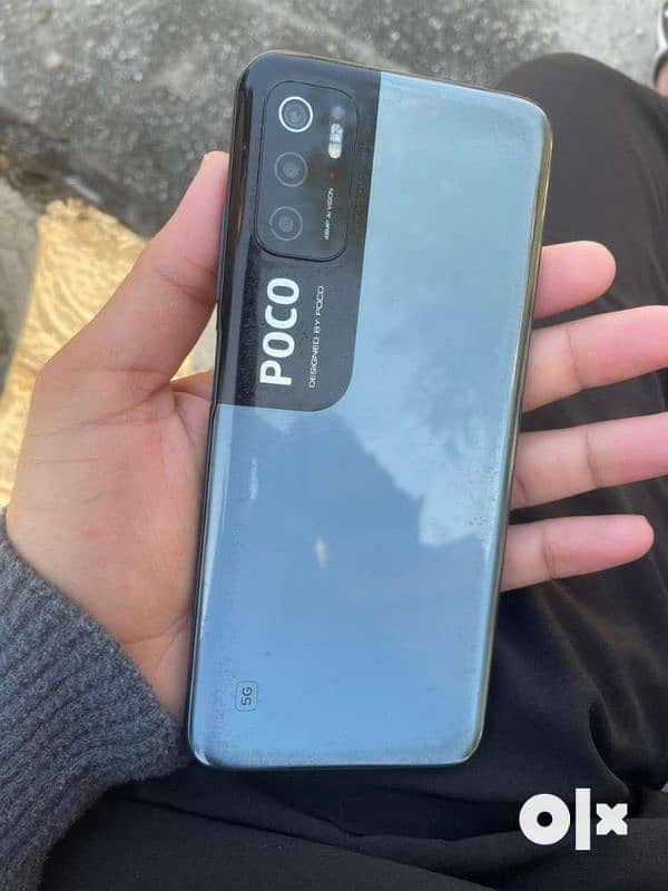 poco m3 pro 5g 8 gb 128 gb excellet battery timing 1