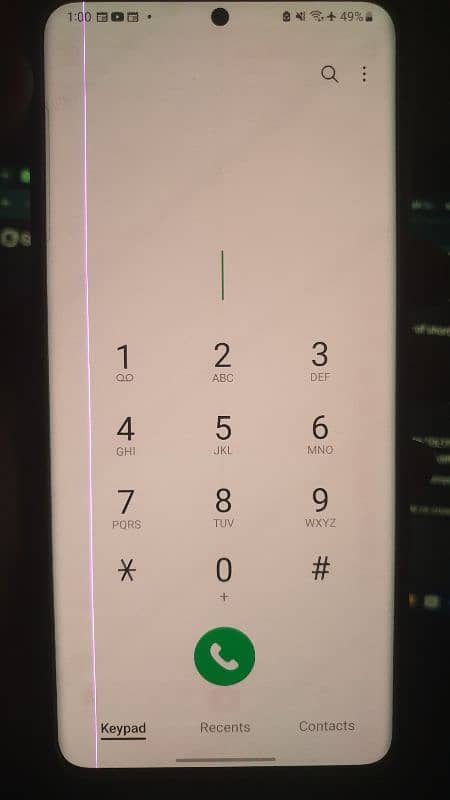 Samsung S20 plus 5G Non Pta 5