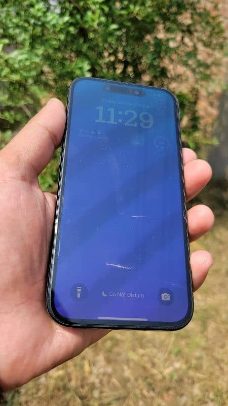 I phone 15 pro 256 gb factory unlocked non Pta 1