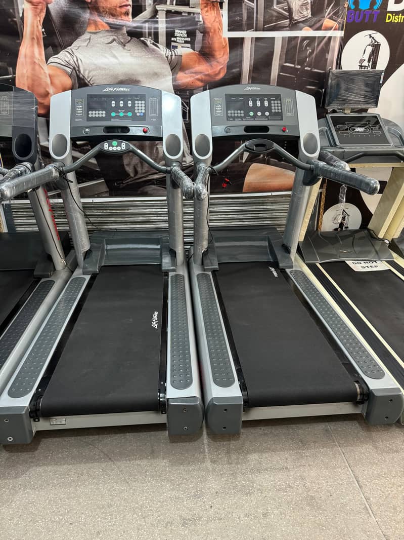 Treadmill || Commercial Treadmill || Running Machine | walking machine 0
