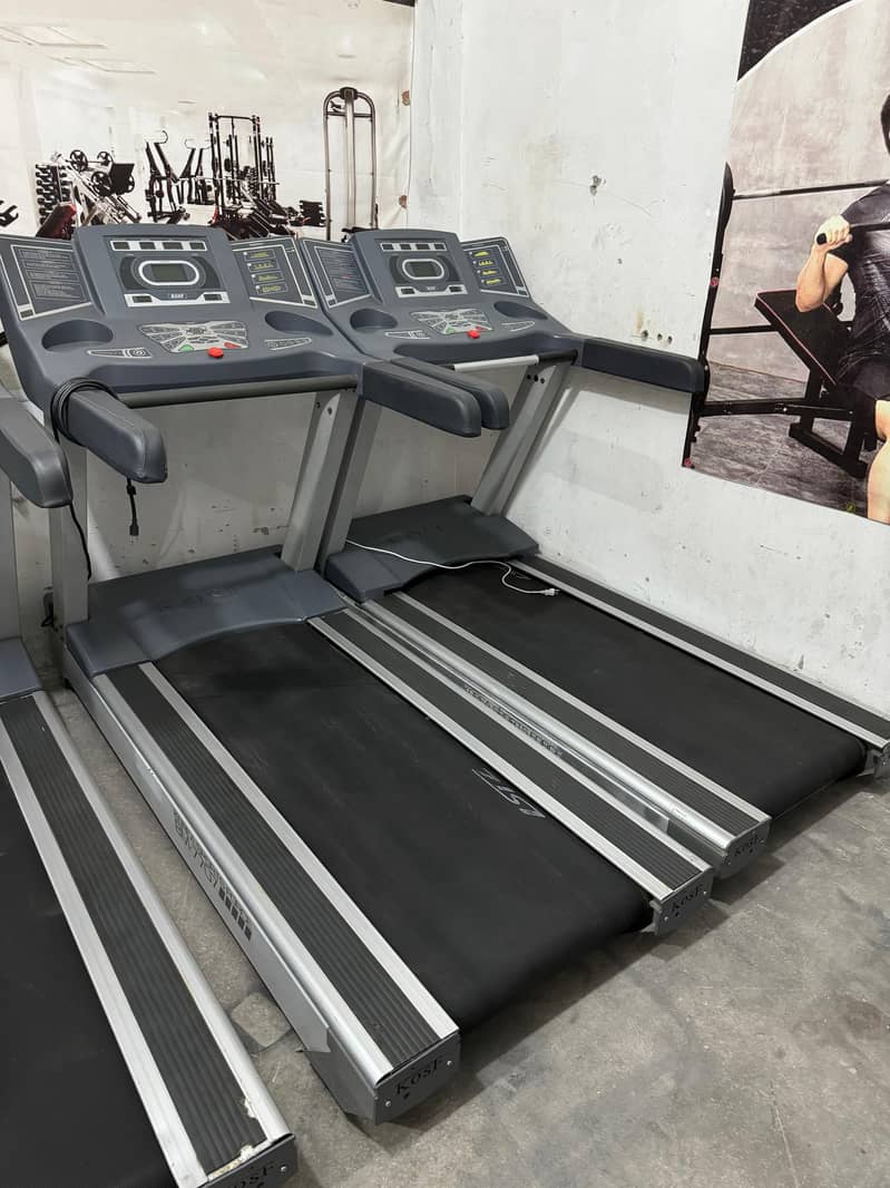 Treadmill || Commercial Treadmill || Running Machine | walking machine 5