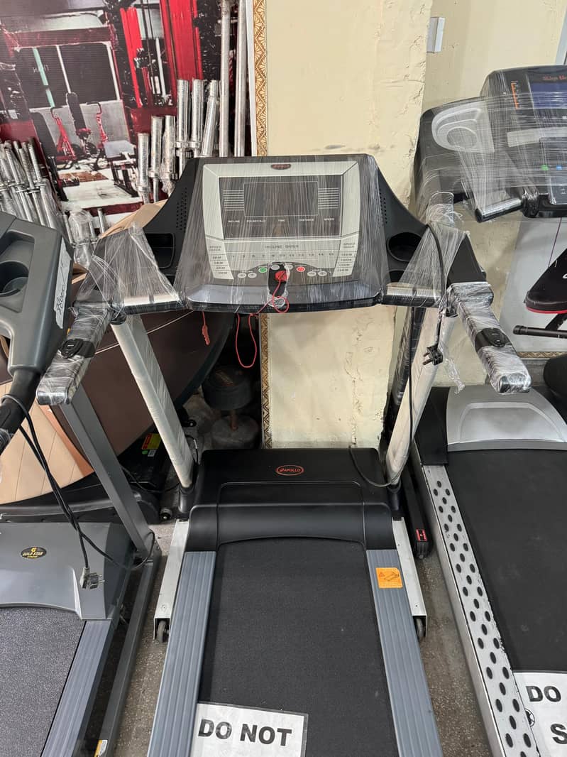 Treadmill || Commercial Treadmill || Running Machine | walking machine 12
