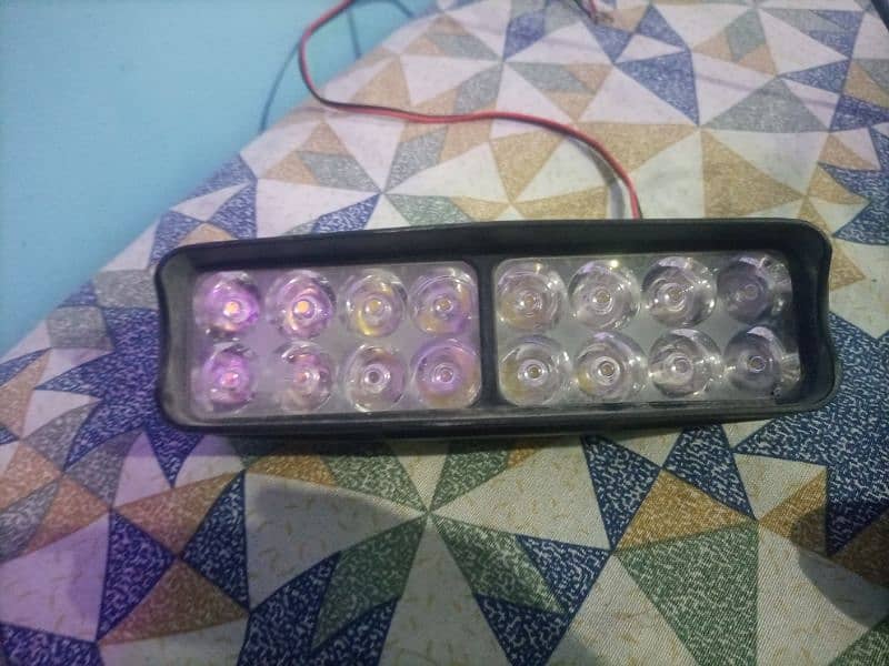 front light + kaan 0