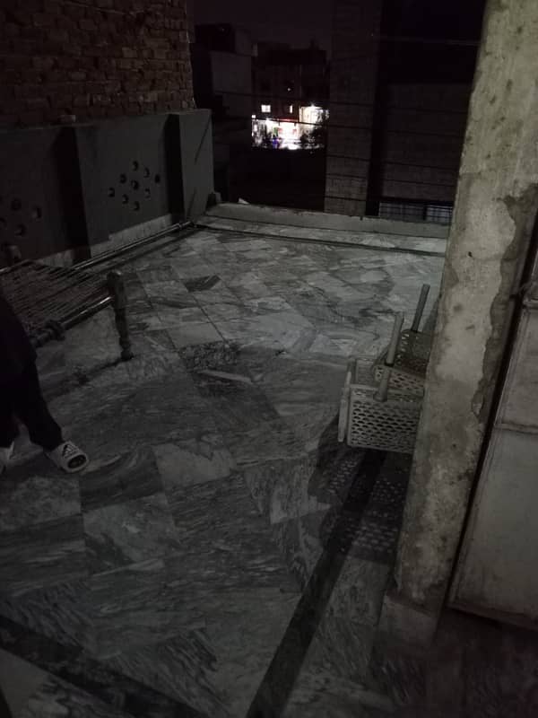 4 Marla Triple Storey House Railway Scheme 9 Faisal Colony Old Airport Link Road Gulzar e Qaid 2