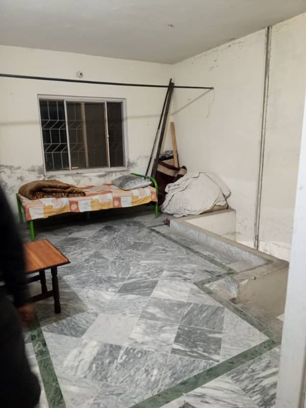 4 Marla Triple Storey House Railway Scheme 9 Faisal Colony Old Airport Link Road Gulzar e Qaid 3