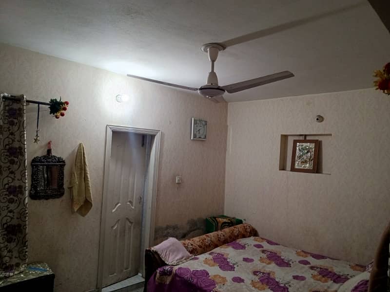 4 Marla Triple Storey House Railway Scheme 9 Faisal Colony Old Airport Link Road Gulzar e Qaid 5