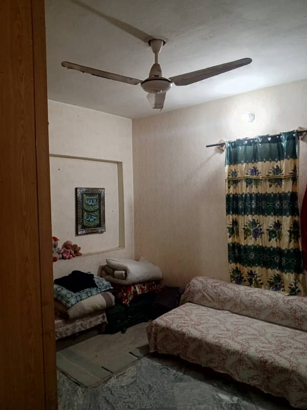 4 Marla Triple Storey House Railway Scheme 9 Faisal Colony Old Airport Link Road Gulzar e Qaid 7