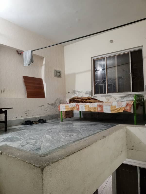 4 Marla Triple Storey House Railway Scheme 9 Faisal Colony Old Airport Link Road Gulzar e Qaid 0