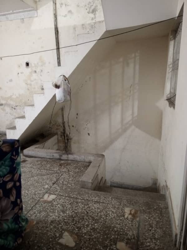 4 Marla Triple Storey House Railway Scheme 9 Faisal Colony Old Airport Link Road Gulzar e Qaid 10