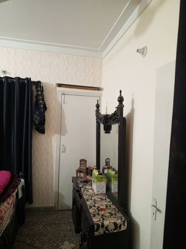 4 Marla Triple Storey House Railway Scheme 9 Faisal Colony Old Airport Link Road Gulzar e Qaid 11
