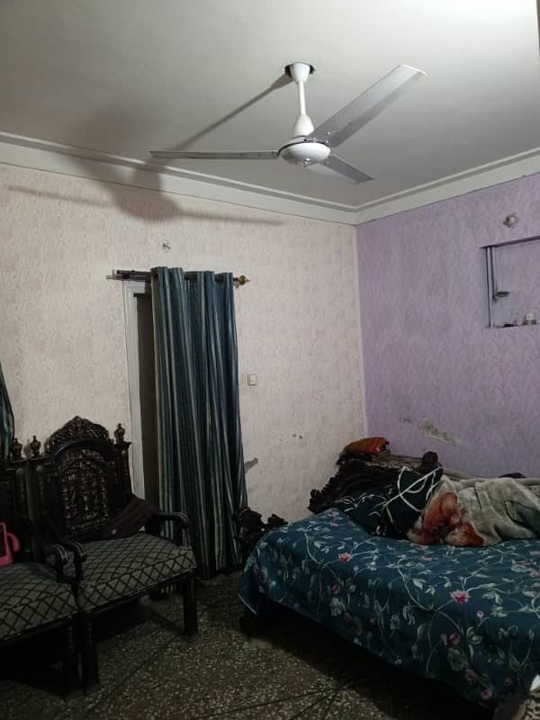 4 Marla Triple Storey House Railway Scheme 9 Faisal Colony Old Airport Link Road Gulzar e Qaid 16