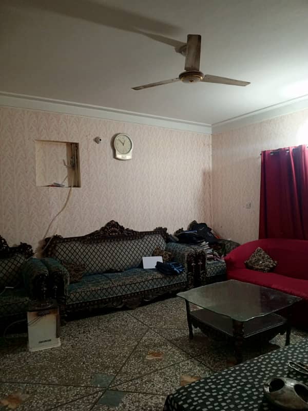 4 Marla Triple Storey House Railway Scheme 9 Faisal Colony Old Airport Link Road Gulzar e Qaid 18