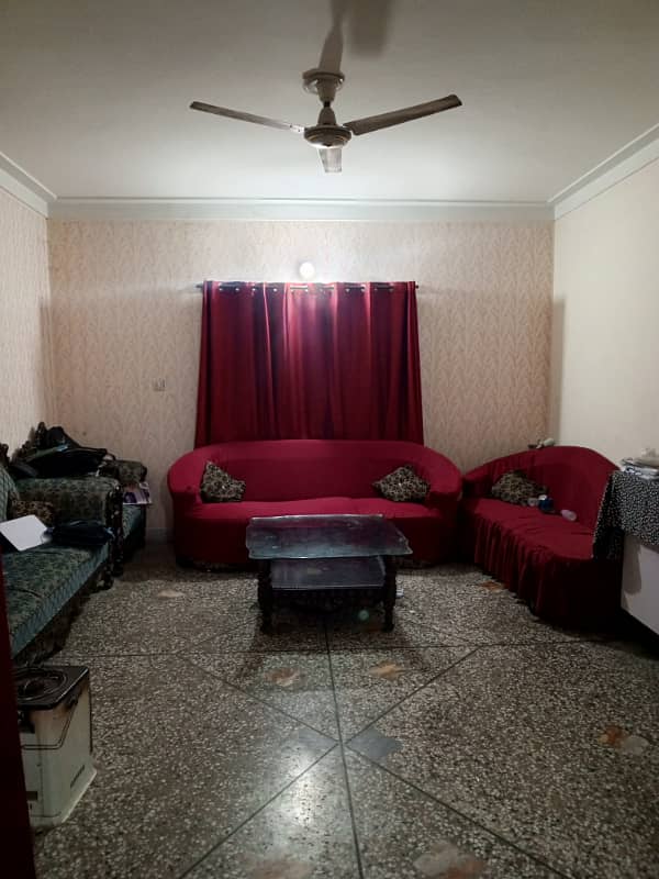 4 Marla Triple Storey House Railway Scheme 9 Faisal Colony Old Airport Link Road Gulzar e Qaid 19
