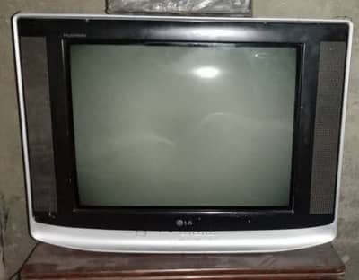LG tv 21"