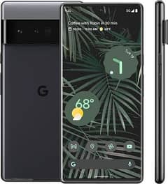 Google pixel 6 pro