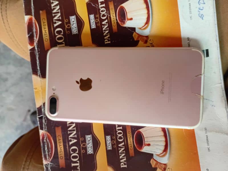 Iphone 7 Plus 128gb 0