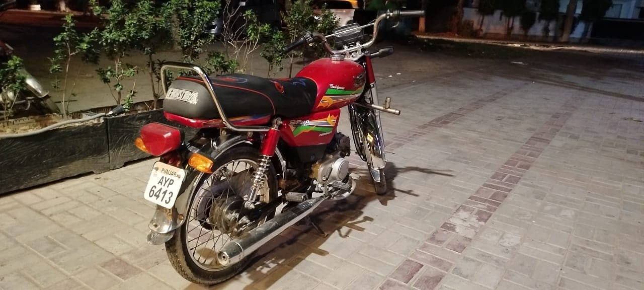 Road Prince RP 70 Passion 2023 0