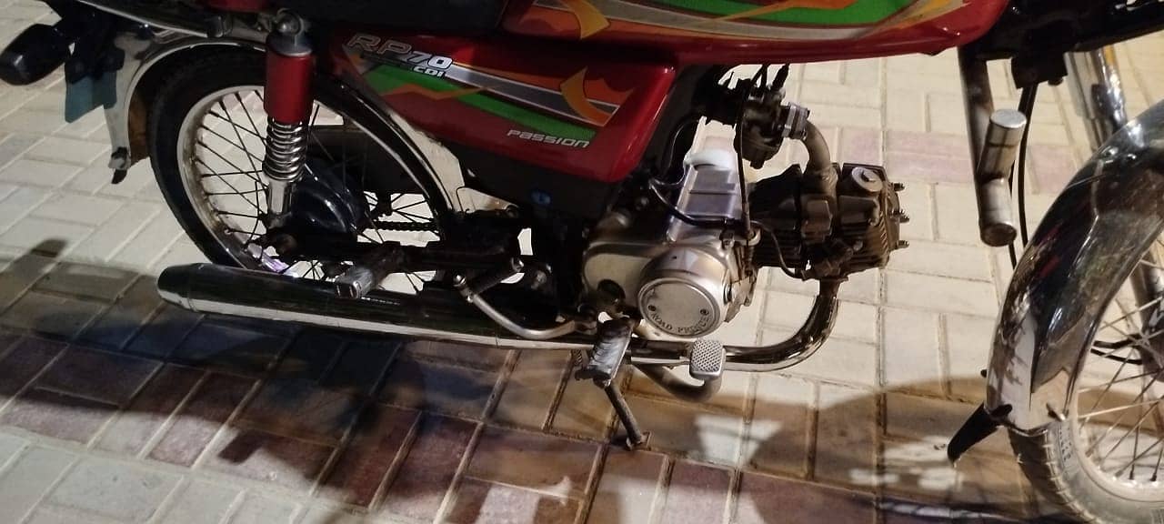 Road Prince RP 70 Passion 2023 2