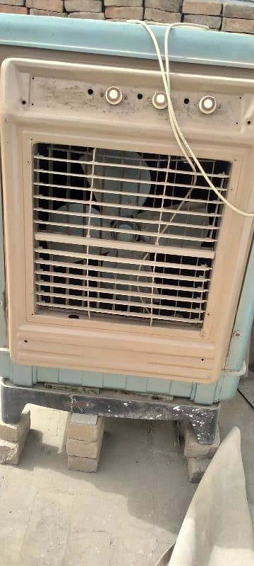 Air cooler lush condition 0