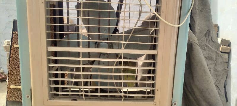 Air cooler lush condition 2