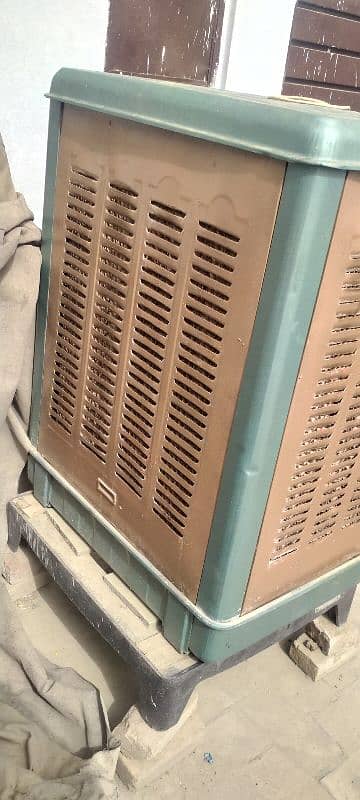 Air cooler lush condition 9