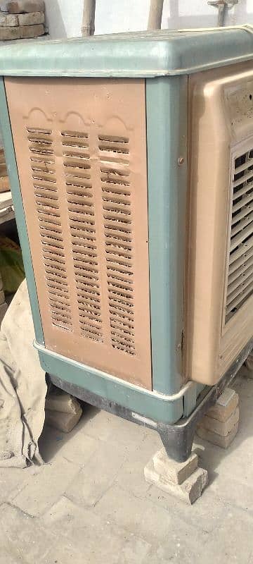 Air cooler lush condition 12