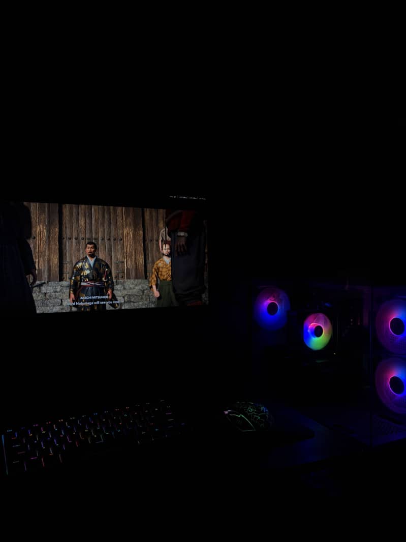 Gaming PC ( powerful pc fir editing and gaming) 0