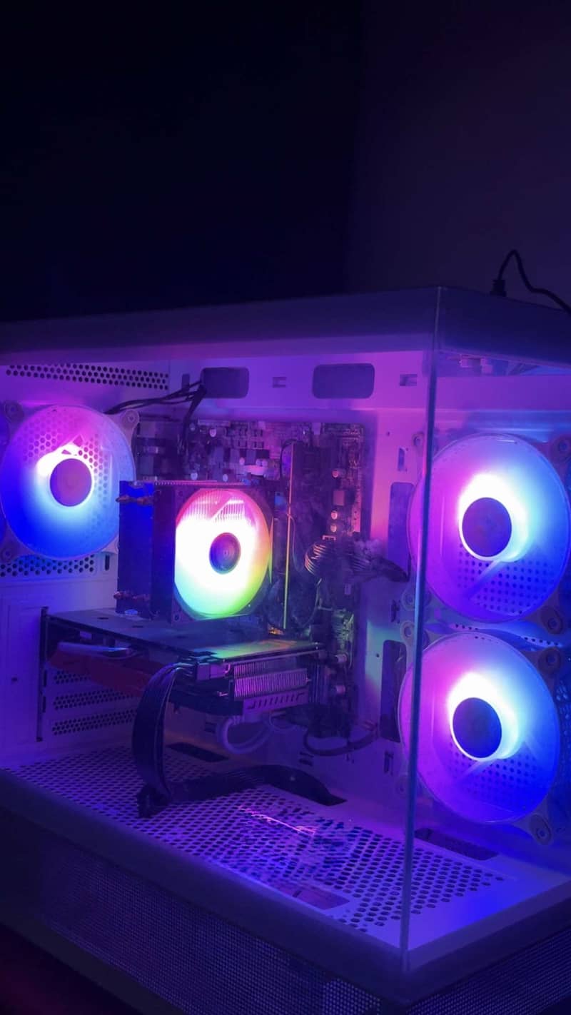 Gaming PC ( powerful pc fir editing and gaming) 1