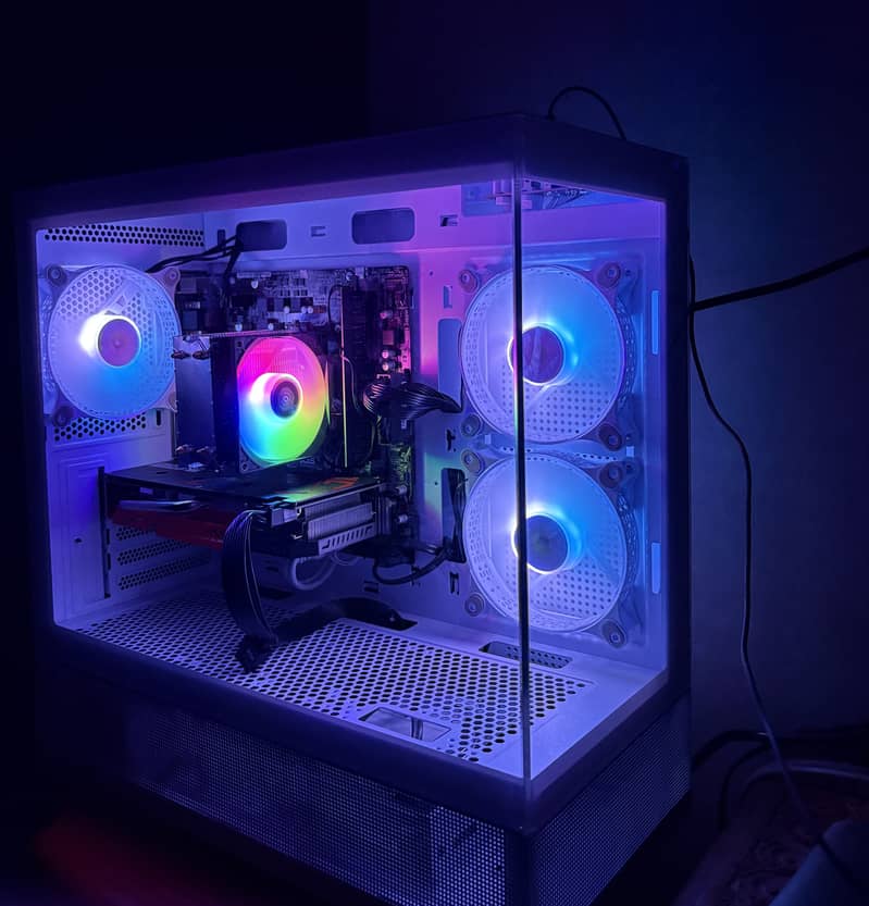 Gaming PC ( powerful pc fir editing and gaming) 3