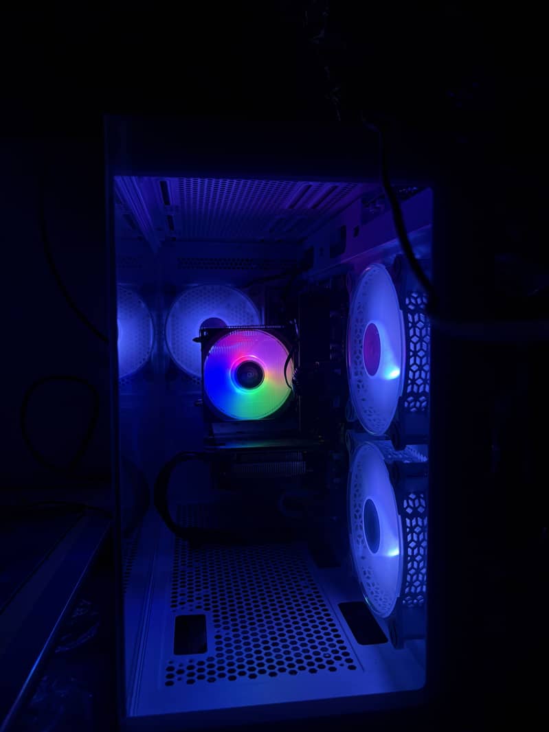 Gaming PC ( powerful pc fir editing and gaming) 5