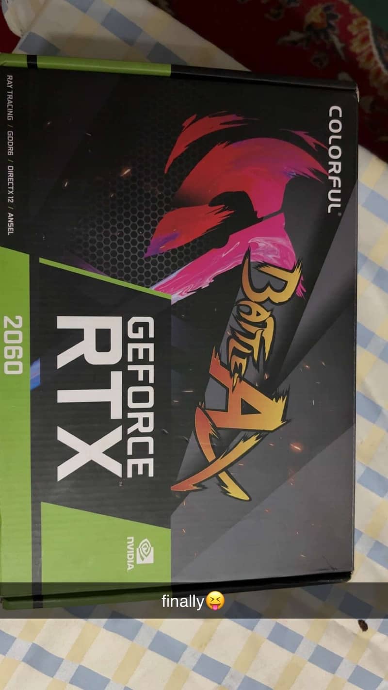 Gaming PC ( powerful pc fir editing and gaming) 6