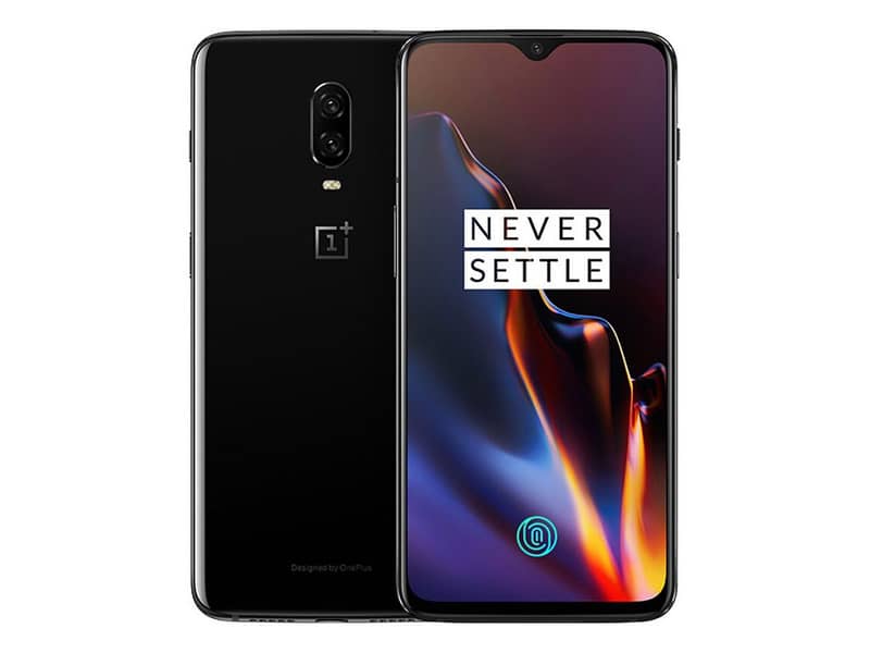 One Plus 6T (128) Available On Easy Installment Plan 0