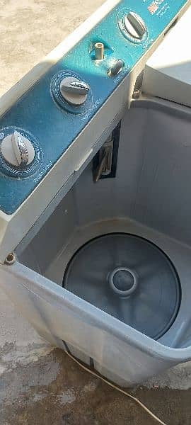 washing machine with dyer 3