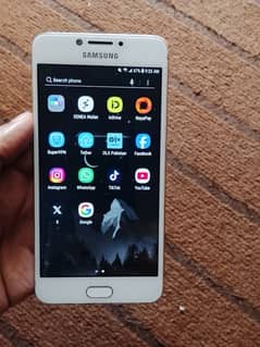 Samsung Galaxy C7 Pro 4/64 l PTA Approved