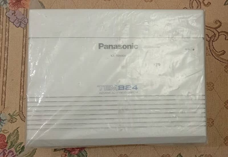 Telephone Exchanges PABX 2