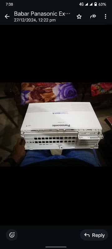 Telephone Exchanges PABX 3