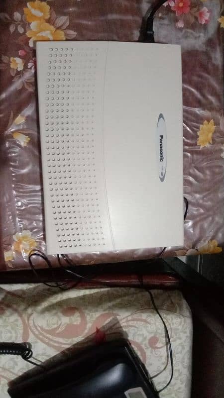 Telephone Exchanges PABX 6