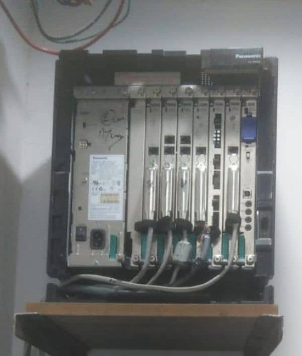 Telephone Exchanges PABX 9