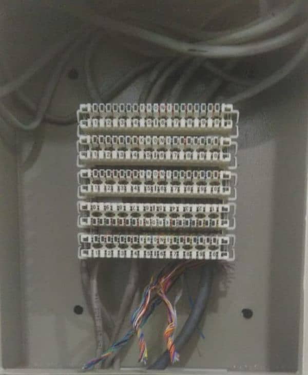 Telephone Exchanges PABX 10