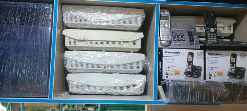 Telephone Exchanges PABX 11