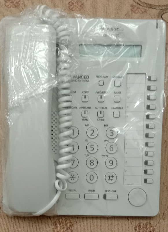 Telephone Exchanges PABX 12