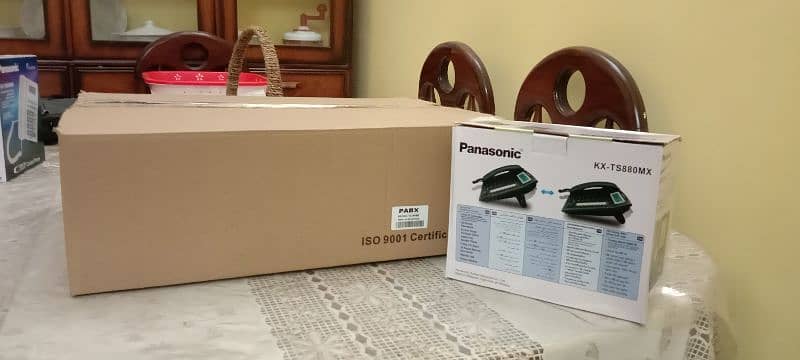 Telephone Exchanges PABX 14