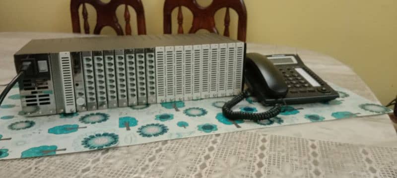 Telephone Exchanges PABX 15
