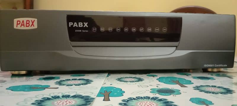 Telephone Exchanges PABX 16