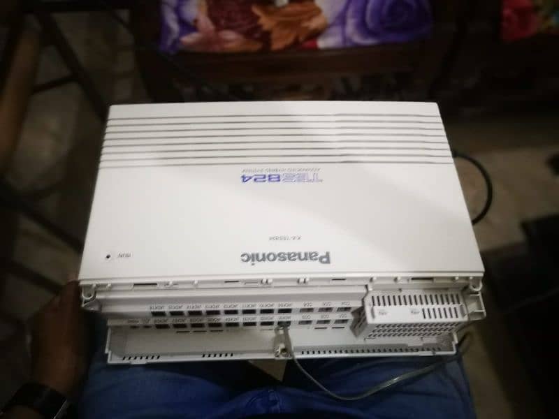 Telephone Exchanges PABX 17