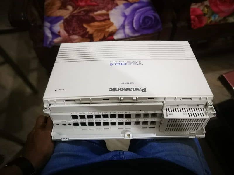 Telephone Exchanges PABX 18