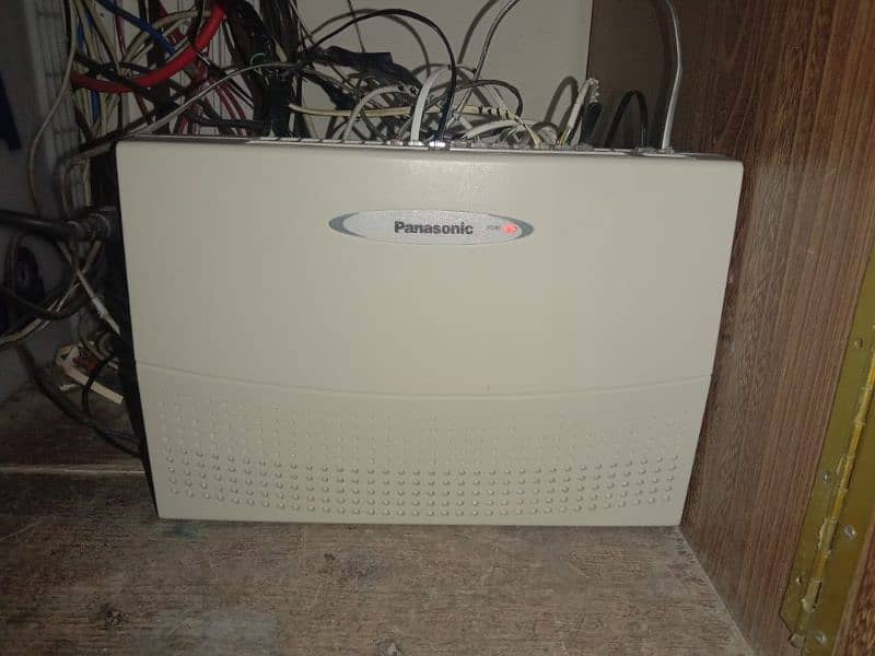 Telephone Exchanges PABX 19